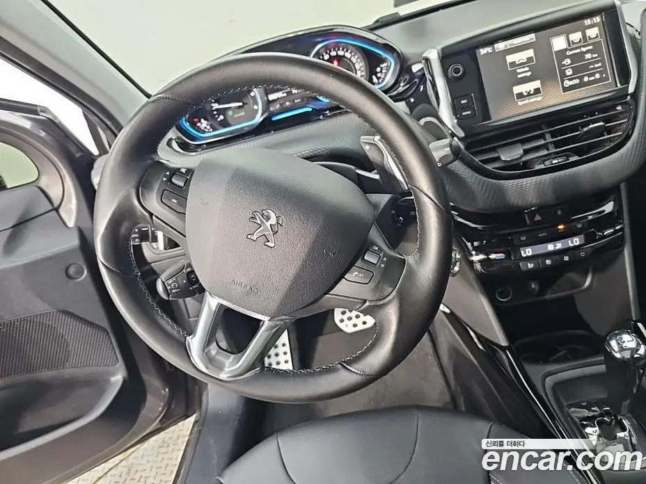 Peugeot 2008 2015 1.6 АКПП, фото 20 Peugeot 2008 2015 1.6 АКПП, фото 20
