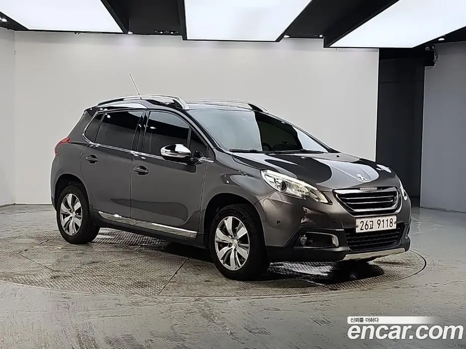 Peugeot 2008 2015 1.6 АКПП, фото 3 Peugeot 2008 2015 1.6 АКПП, фото 3