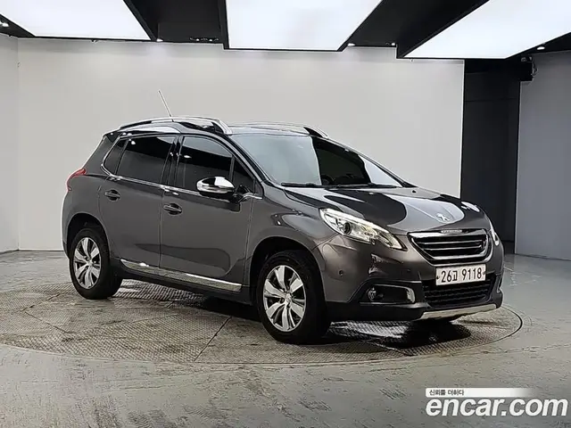 Peugeot 2008 2015 1.6 АКПП, миниатюра 3 Peugeot 2008 2015 1.6 АКПП, миниатюра 3