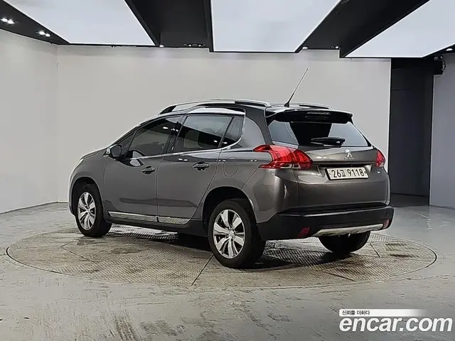 Peugeot 2008 2015 1.6 АКПП, миниатюра 4 Peugeot 2008 2015 1.6 АКПП, миниатюра 4