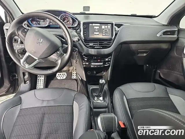 Peugeot 2008 2015 1.6 АКПП, миниатюра 7 Peugeot 2008 2015 1.6 АКПП, миниатюра 7