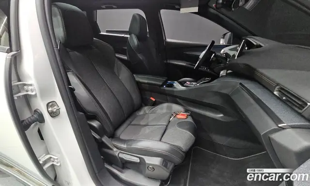 Peugeot 5008 2020 1.5 АКПП, миниатюра 11