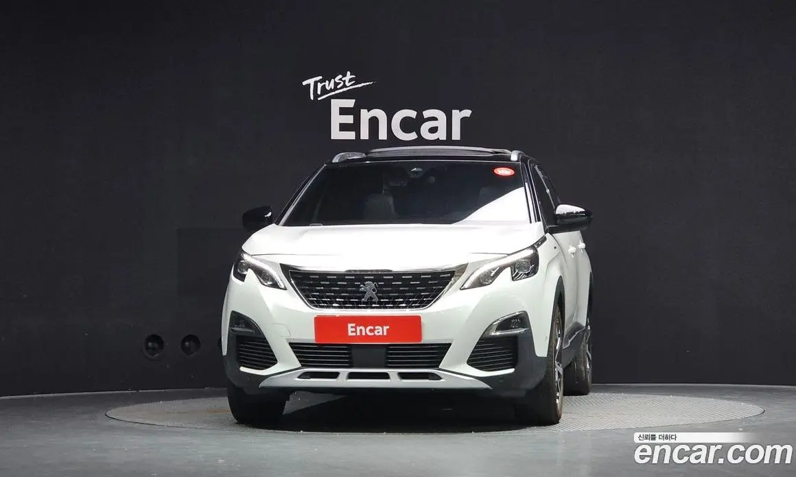 Peugeot 5008 2020 1.5 АКПП, фото 3