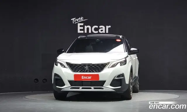 Peugeot 5008 2020 1.5 АКПП, миниатюра 3