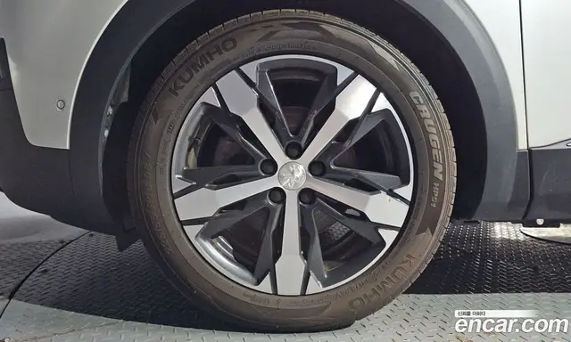 Peugeot 5008 2020 1.5 АКПП, миниатюра 5