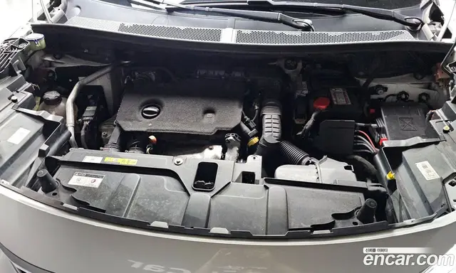 Peugeot 5008 2020 1.5 АКПП, миниатюра 6