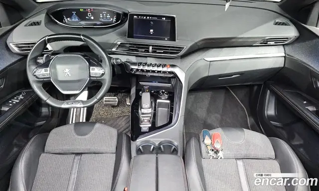 Peugeot 5008 2020 1.5 АКПП, миниатюра 7