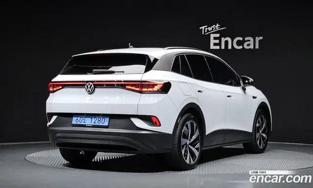 Volkswagen ID.4, 2023, 31 714 км