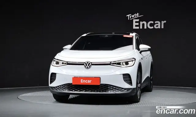 Volkswagen ID.4 2023 0.2 АКПП, миниатюра 2