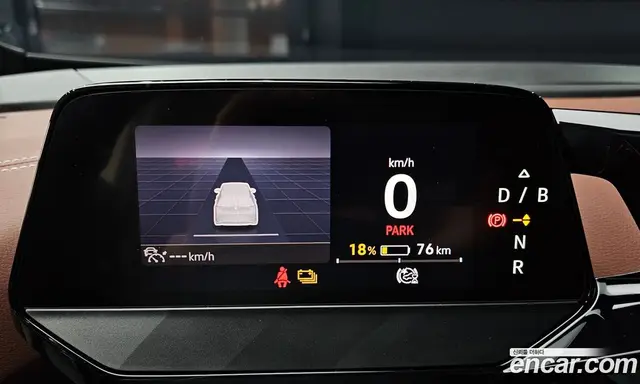 Volkswagen ID.4 2023 0.2 АКПП, миниатюра 11