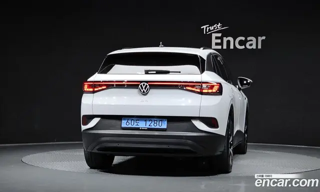 Volkswagen ID.4 2023 0.2 АКПП, миниатюра 3