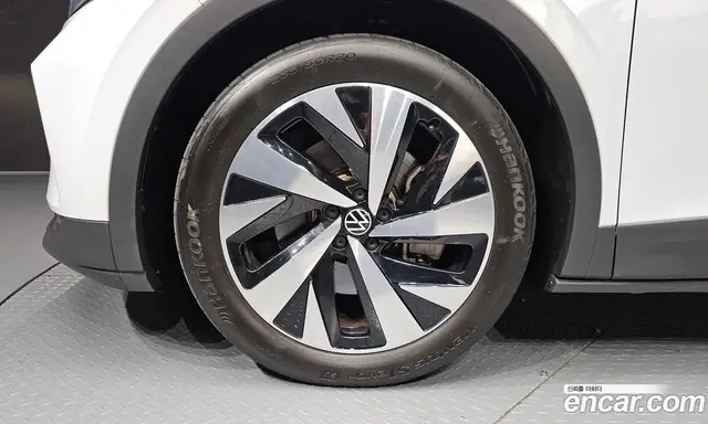 Volkswagen ID.4 2023 0.2 АКПП, миниатюра 4