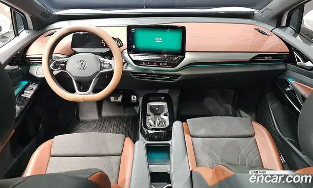 Volkswagen ID.4 2023 0.2 АКПП, миниатюра 9