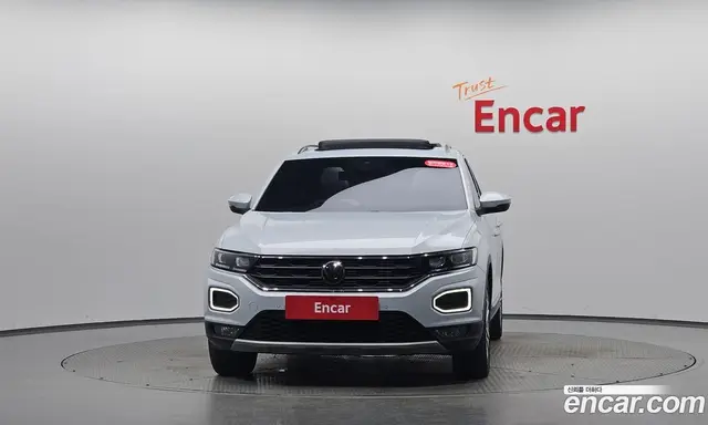 Volkswagen T-Roc 2021 2.0 АКПП, миниатюра 2 Volkswagen T-Roc 2021 2.0 АКПП, миниатюра 2