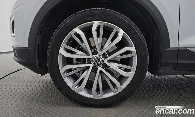Volkswagen T-Roc 2021 2.0 АКПП, миниатюра 4 Volkswagen T-Roc 2021 2.0 АКПП, миниатюра 4