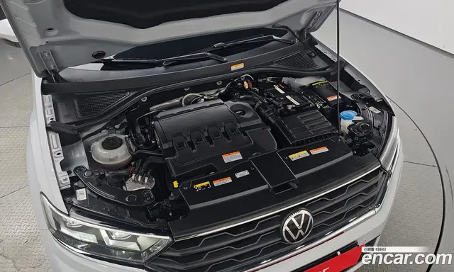 Volkswagen T-Roc 2021 2.0 АКПП, миниатюра 5 Volkswagen T-Roc 2021 2.0 АКПП, миниатюра 5