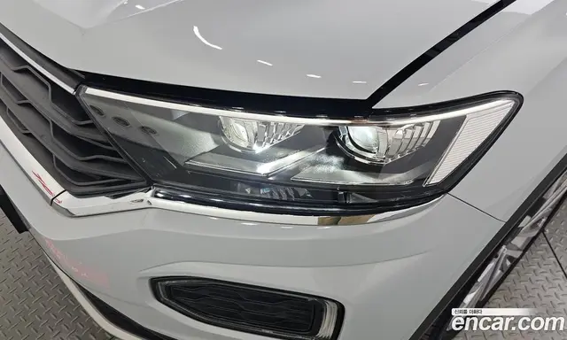 Volkswagen T-Roc 2021 2.0 АКПП, миниатюра 7 Volkswagen T-Roc 2021 2.0 АКПП, миниатюра 7