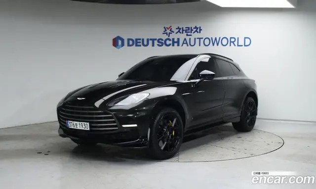 Aston Martin DBX, 2023, 13 669 км