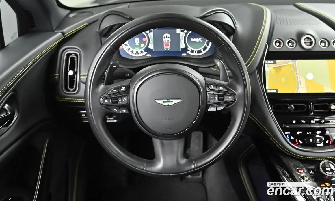 Aston Martin DBX 2023 4.0 АКПП, фото 13