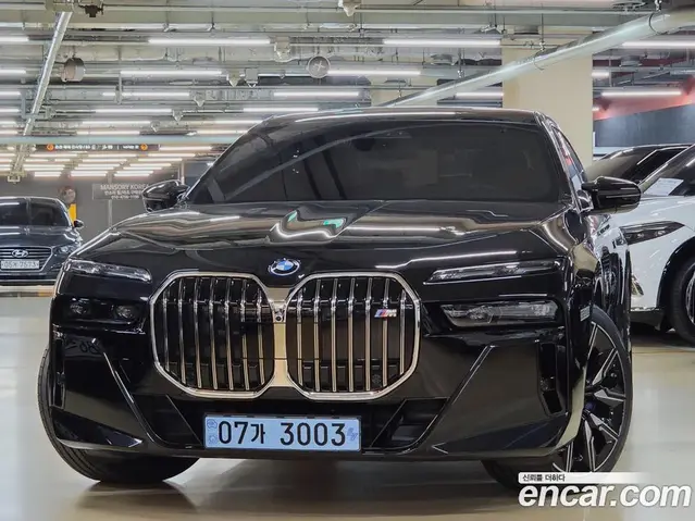 BMW i7 2024 АКПП, миниатюра 2