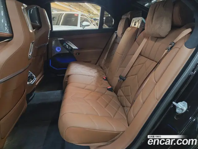 BMW i7 2024 АКПП, миниатюра 12