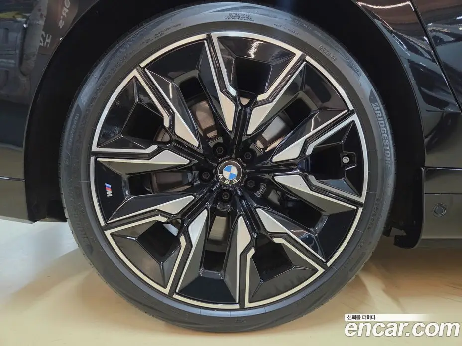 BMW i7 2024 АКПП, фото 19