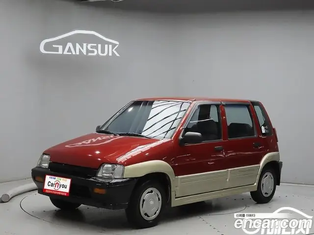 Chevrolet Tico 2000 0.8 МКПП, миниатюра 2