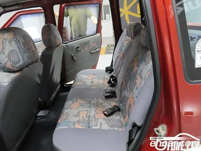Chevrolet Tico 2000 0.8 МКПП, миниатюра 11