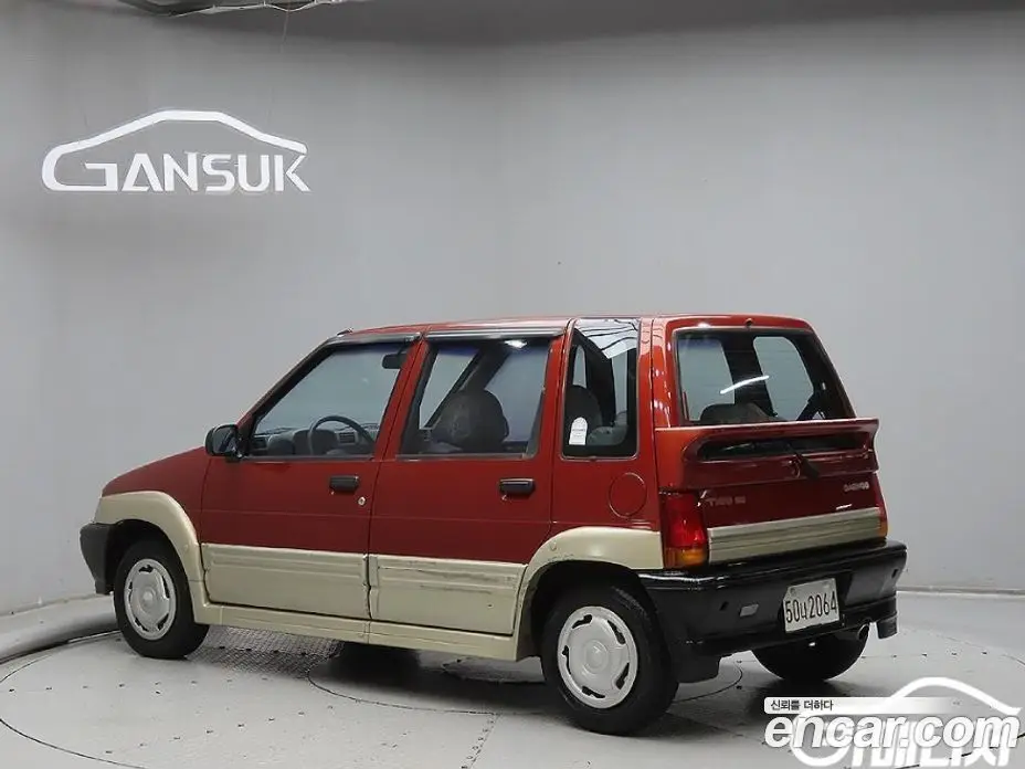 Chevrolet Tico 2000 0.8 МКПП, фото 3