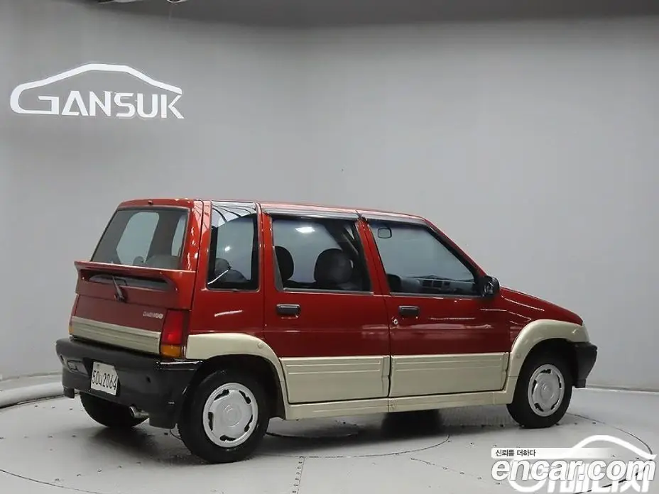 Chevrolet Tico 2000 0.8 МКПП, фото 4