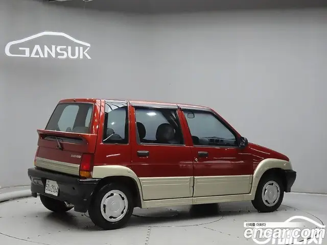 Chevrolet Tico 2000 0.8 МКПП, миниатюра 4