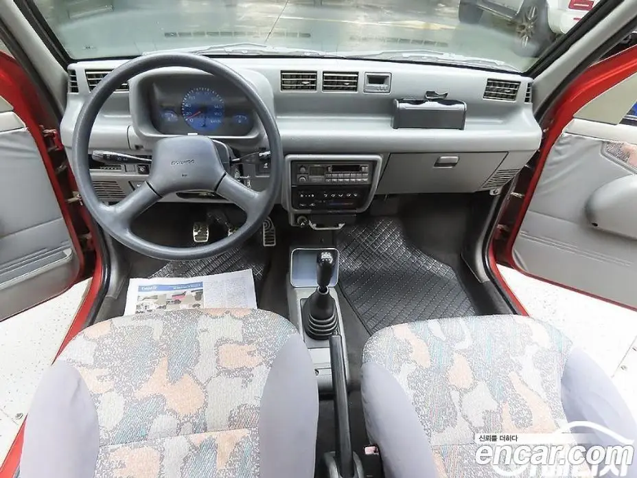 Chevrolet Tico 2000 0.8 МКПП, фото 5