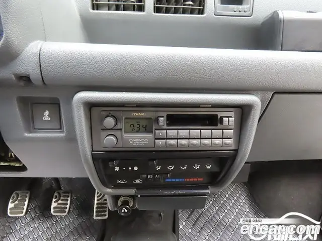 Chevrolet Tico 2000 0.8 МКПП, миниатюра 9