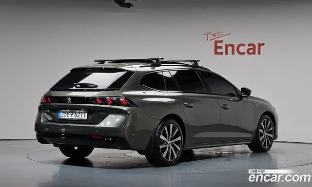 Peugeot 508 2020 2.0 АКПП, миниатюра 2 Peugeot 508 2020 2.0 АКПП, миниатюра 2