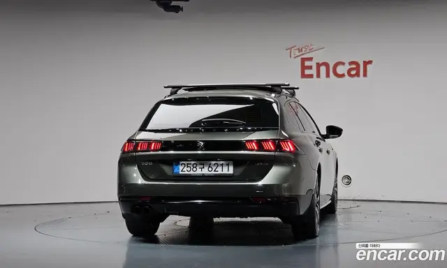 Peugeot 508 2020 2.0 АКПП, миниатюра 4 Peugeot 508 2020 2.0 АКПП, миниатюра 4