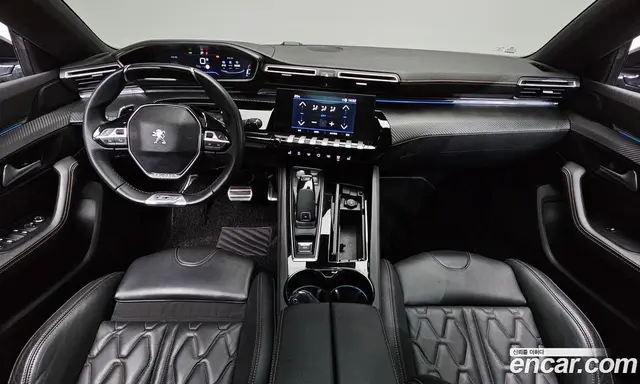 Peugeot 508 2020 2.0 АКПП, миниатюра 7 Peugeot 508 2020 2.0 АКПП, миниатюра 7