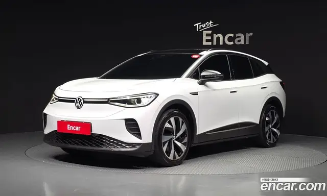 Volkswagen ID.4, 2022, 54 617 км