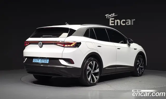 Volkswagen ID.4 2022 0.2 АКПП, миниатюра 2