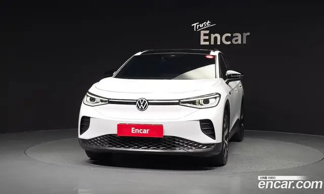 Volkswagen ID.4 2022 0.2 АКПП, миниатюра 3