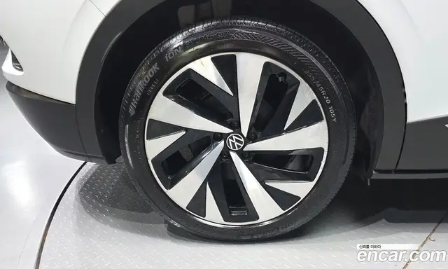 Volkswagen ID.4 2022 0.2 АКПП, миниатюра 5