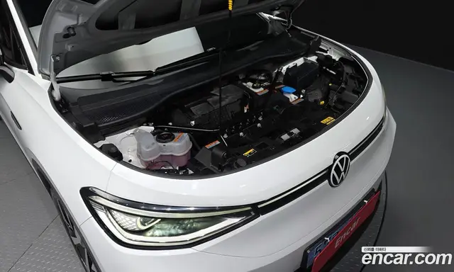 Volkswagen ID.4 2022 0.2 АКПП, миниатюра 6