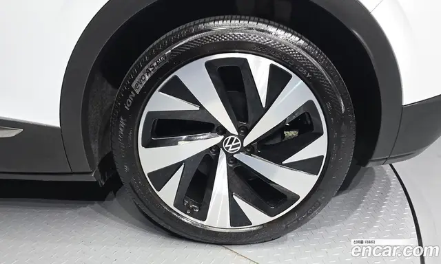 Volkswagen ID.4 2022 0.2 АКПП, миниатюра 7