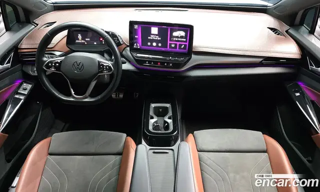 Volkswagen ID.4 2022 0.2 АКПП, миниатюра 10