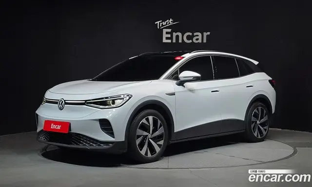 Volkswagen ID.4, 2023, 46 844 км