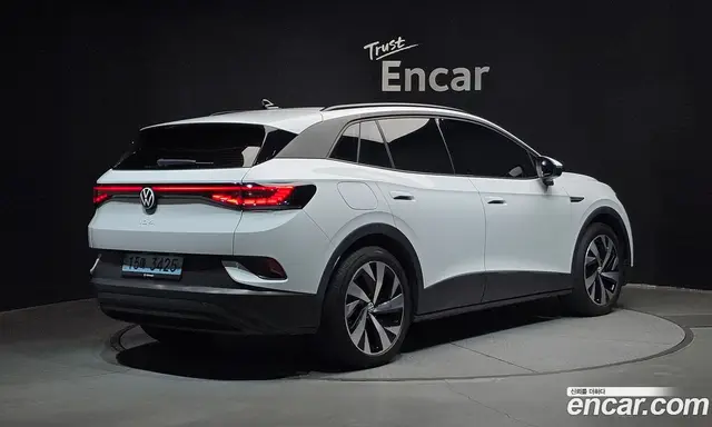 Volkswagen ID.4 2023 0.2 АКПП, миниатюра 2