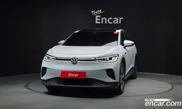 Volkswagen ID.4 2023 0.2 АКПП, миниатюра 3