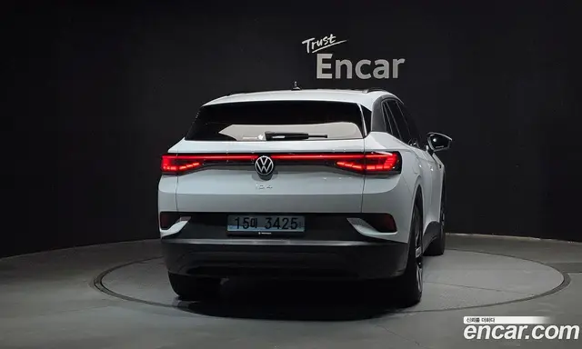 Volkswagen ID.4 2023 0.2 АКПП, миниатюра 4