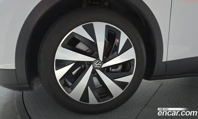 Volkswagen ID.4 2023 0.2 АКПП, миниатюра 5