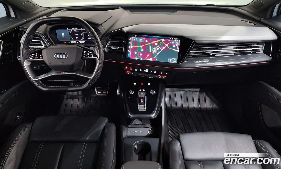 Audi Q4 e-tron 2023 0.2 АКПП, фото 10