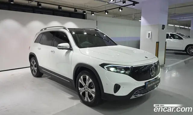 Mercedes-Benz EQB 2025 1.0 АКПП, миниатюра 2